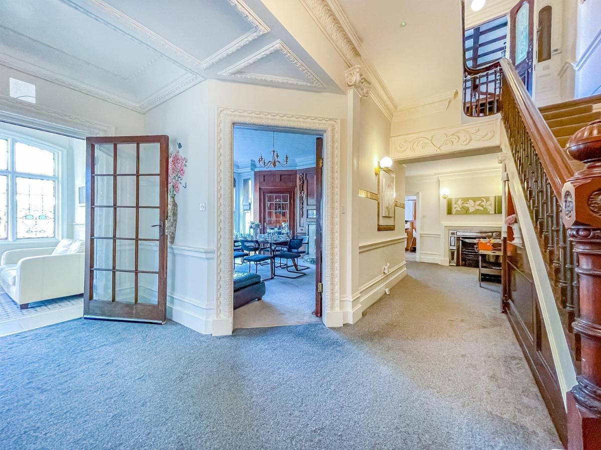 *Re9Bc* For Your Most Relaxed & Cosy Stay + Free Parking + Free Fast Wifi * Лидс Экстерьер фото